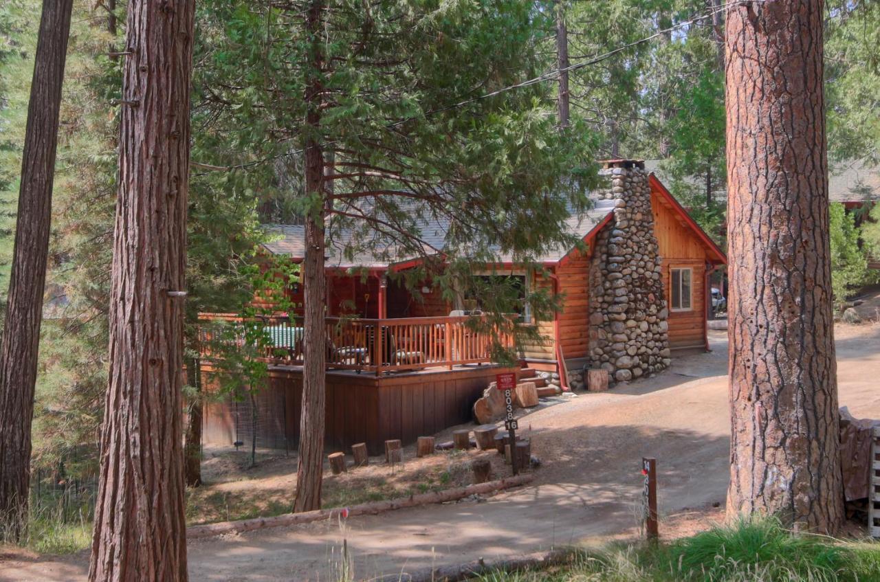 16 Chipmunks Holiday Wawona Exterior foto